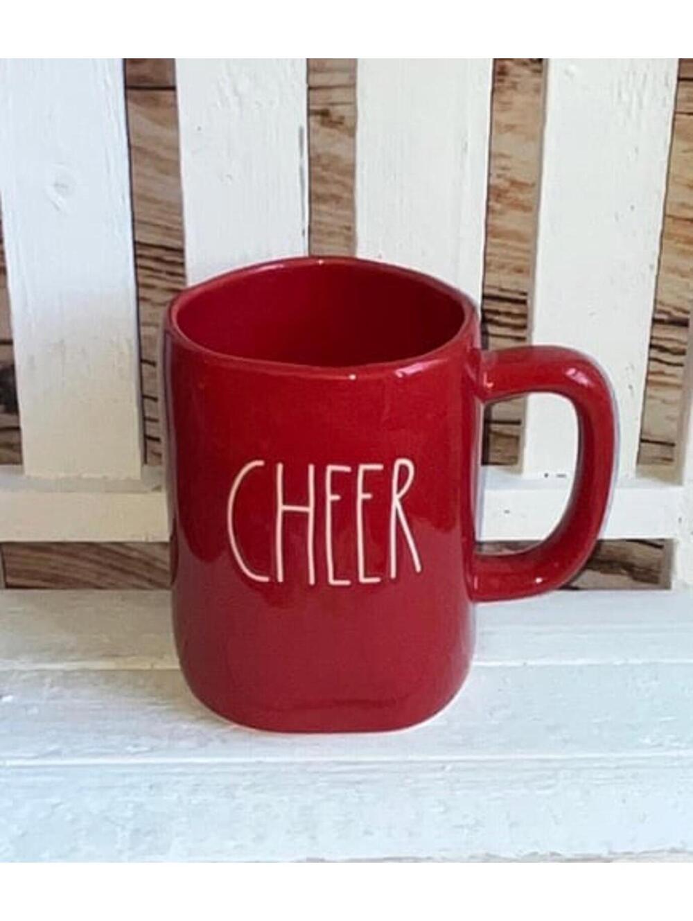 Rae Dunn Christmas Mug